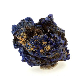 Chessylite ( Azurite ).