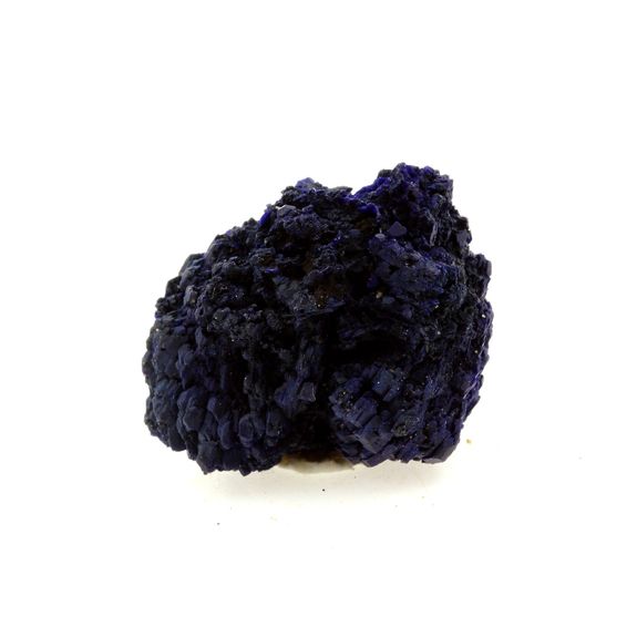 Chessylite ( Azurite ). 47.74 ct.