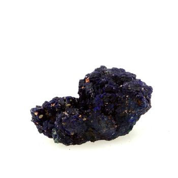 Chessylite ( Azurite ).