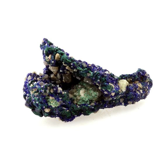Chessylite ( Azurite ).