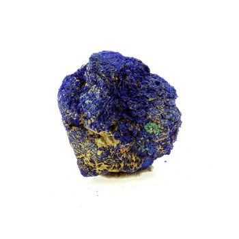 Chessylite ( Azurite ).