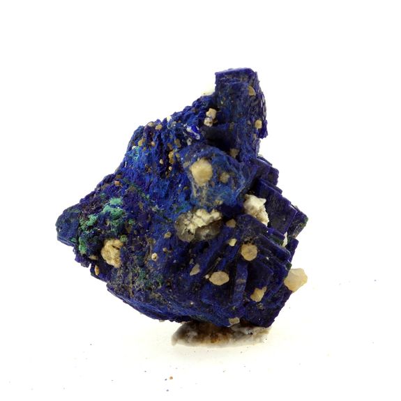 Chessylite ( Azurite ).