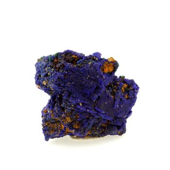 Chessylite ( Azurite ).