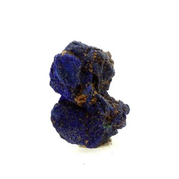 Chessylite ( Azurite ).