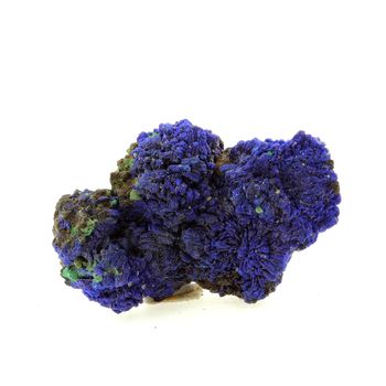 Chessylite ( Azurite ).