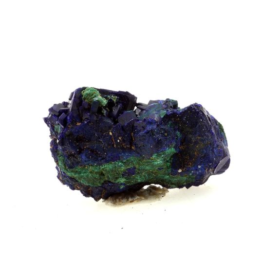 Chessylite ( Azurite ).