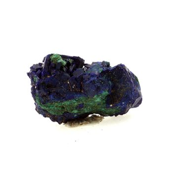 Chessylite ( Azurite ).