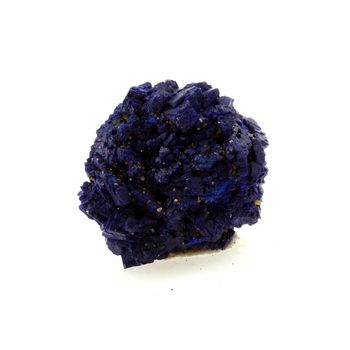 Chessylite ( Azurite ).