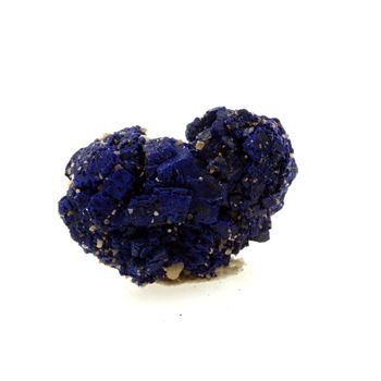 Chessylite ( Azurite ).
