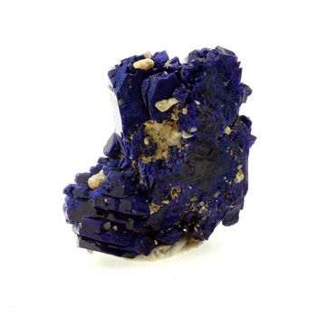 Chessylite ( Azurite ).
