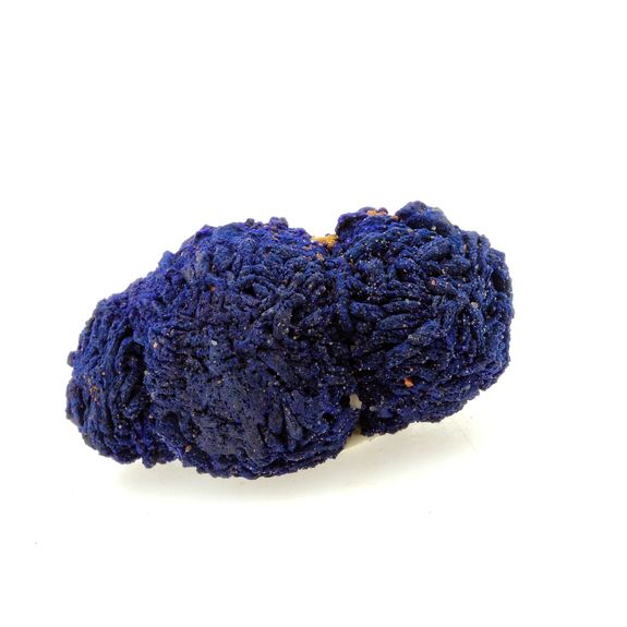 Chessylite ( Azurite ). 59.29 ct.
