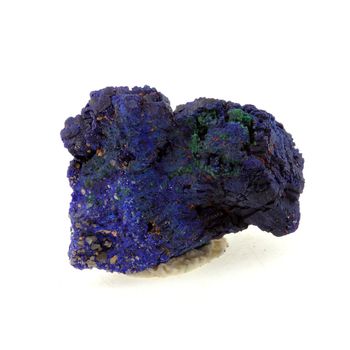 Chessylite ( Azurite ).