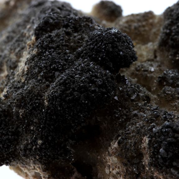 Todorokite + Colemanite.