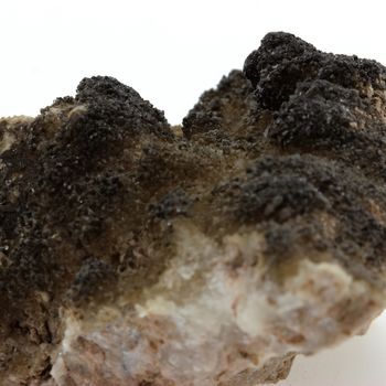 Todorokite + Colemanite.