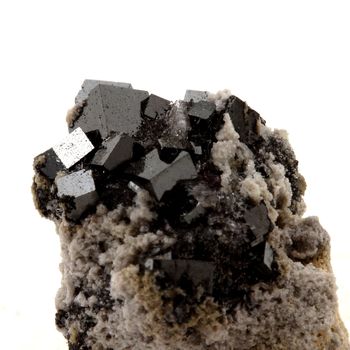 Bixbyite.