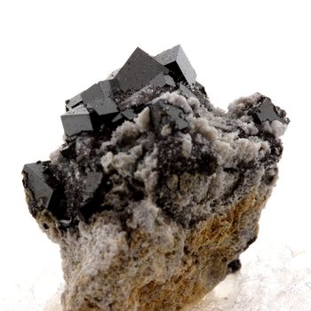 Bixbyite.