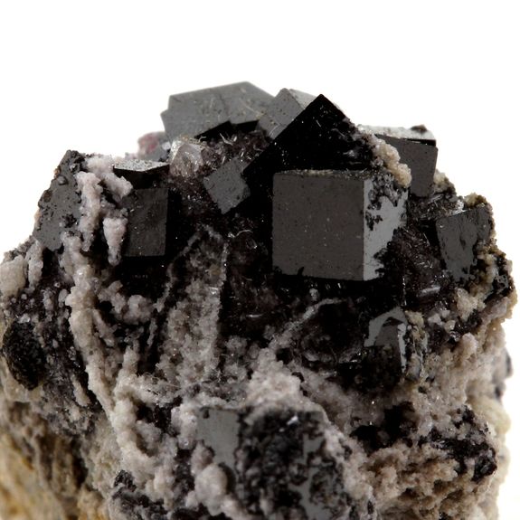 Bixbyite.