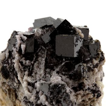 Bixbyite.