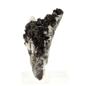 Acanthite + Argentite.