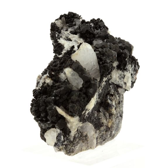 Acanthite + Argentite.