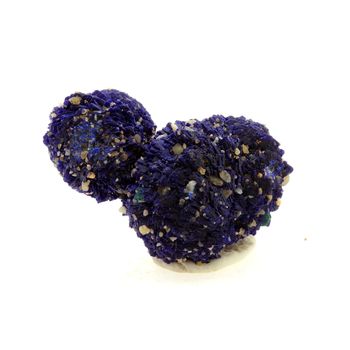 Chessylite ( Azurite ).