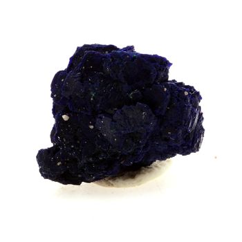 Chessylite ( Azurite ).