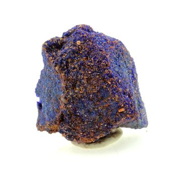 Chessylite ( Azurite ).