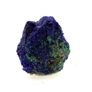 Chessylite ( Azurite ).