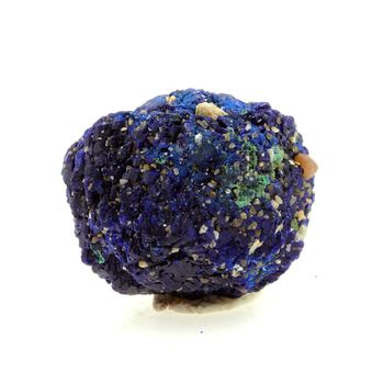 Chessylite ( Azurite ).