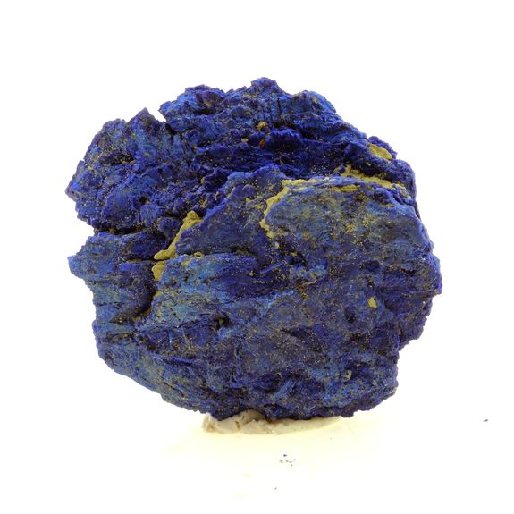 Chessylite ( Azurite ). 39.66 ct.
