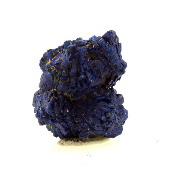 Chessylite ( Azurite ). 50.72 ct.
