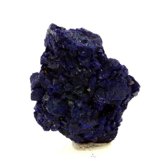Chessylite ( Azurite ). 61.58 ct.