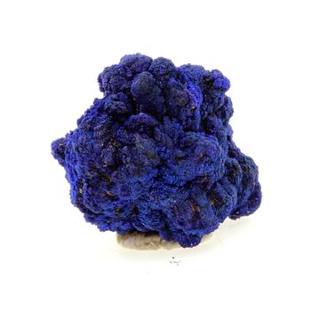Chessylite ( Azurite ).