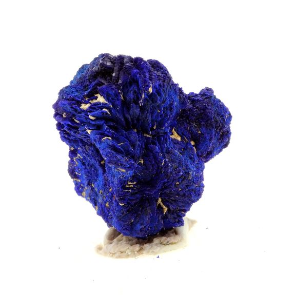 Chessylite ( Azurite ).