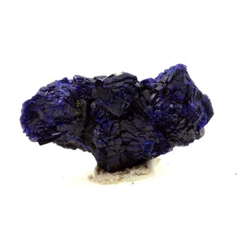 Chessylite ( Azurite ).