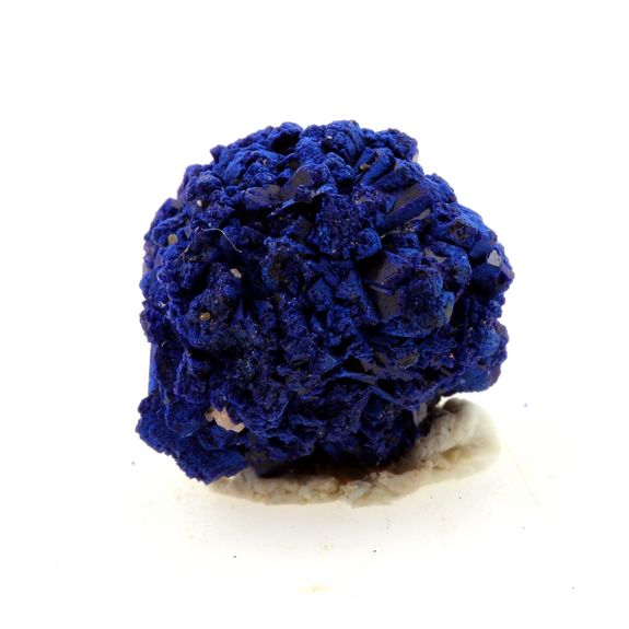 Chessylite ( Azurite ). 21.79 ct.