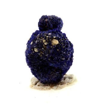 Chessylite ( Azurite ).