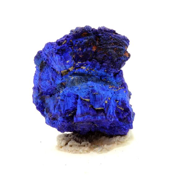 Chessylite ( Azurite ). 24.87 ct.