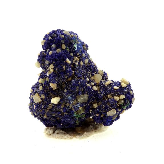 Chessylite ( Azurite ). 32.26 ct.