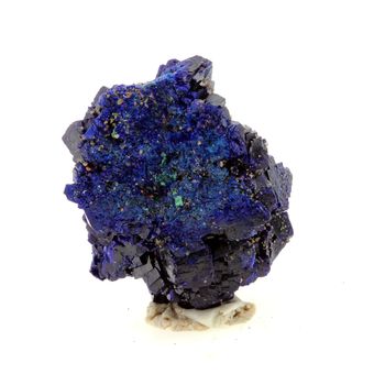 Chessylite ( Azurite ).