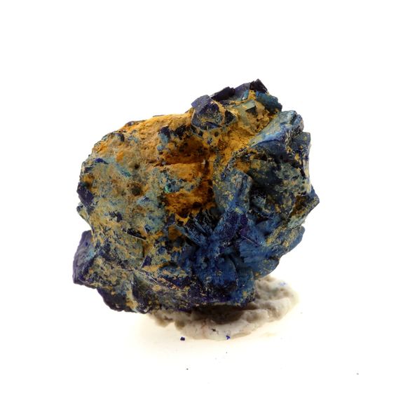 Chessylite ( Azurite ).