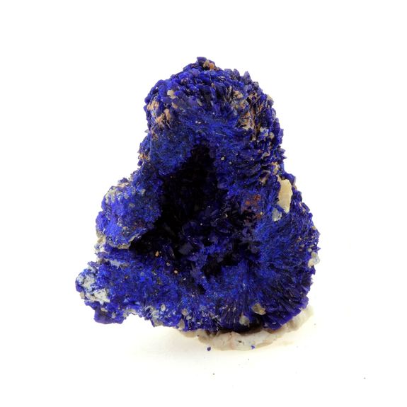 Chessylite ( Azurite ). 26.54 ct.