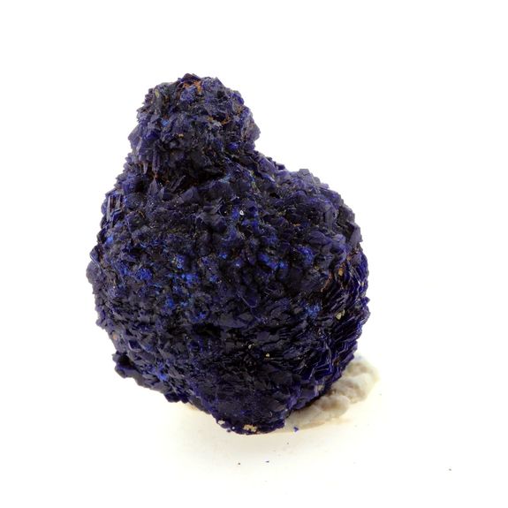 Chessylite ( Azurite ). 30.49 ct.