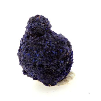 Chessylite ( Azurite ). 30.49 ct.