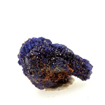 Chessylite ( Azurite ).
