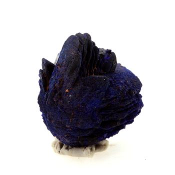 Chessylite ( Azurite ).