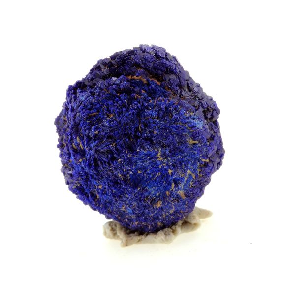 Chessylite ( Azurite ). 41.28 ct.