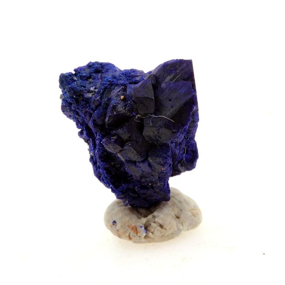Chessylite ( Azurite ).