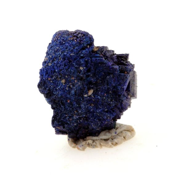 Chessylite ( Azurite ). 17.82 ct.