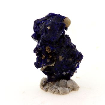 Chessylite ( Azurite ).